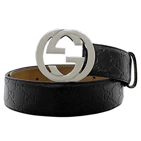 gucci belts under 100 dollars|pre owned gucci belts.